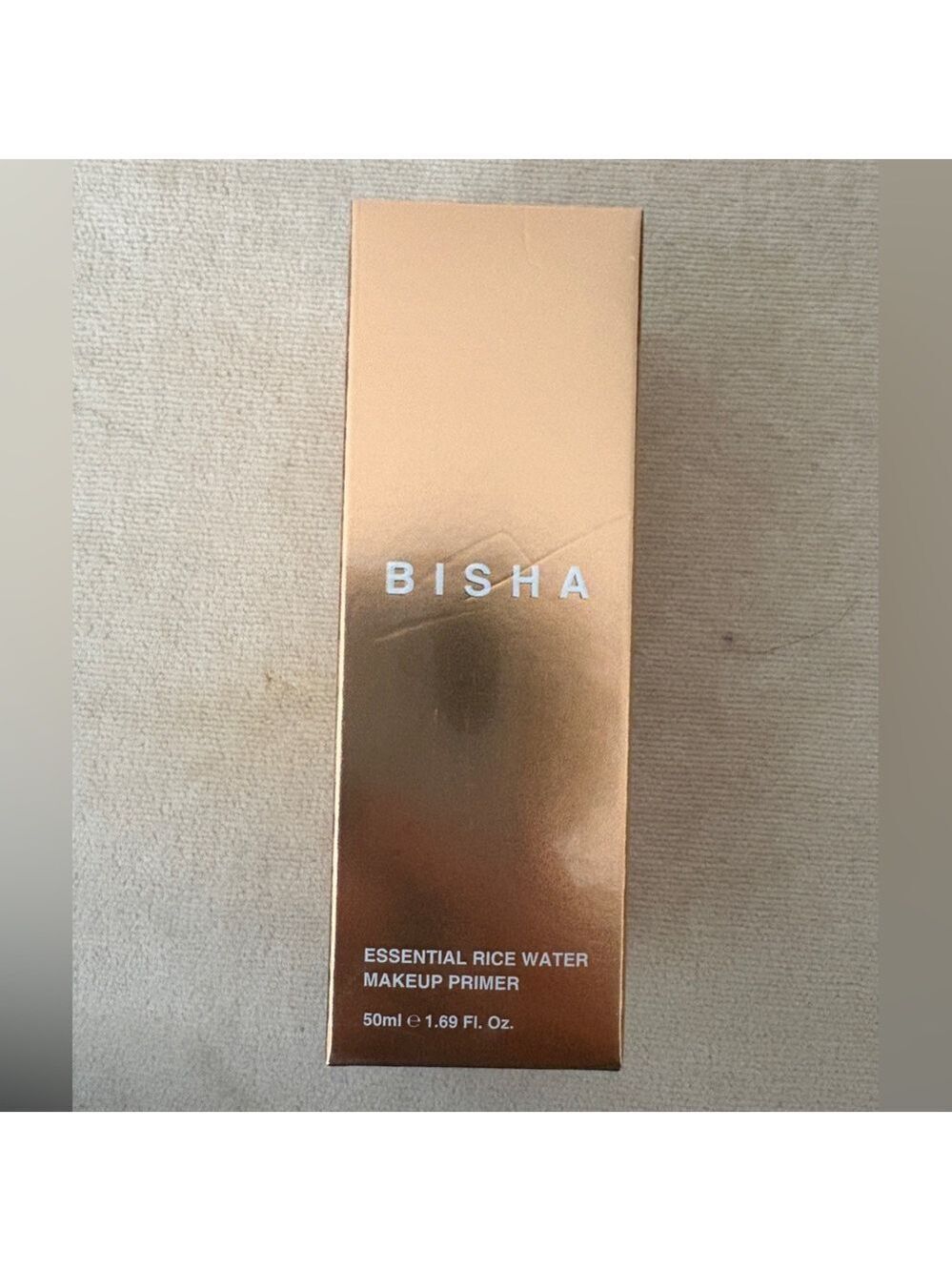 BISHA Essential Rice Water Makeup Primer New In Box - Picture 4 of 6